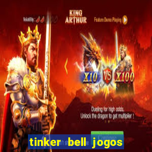 tinker bell jogos do refugio das fadas completo dublado